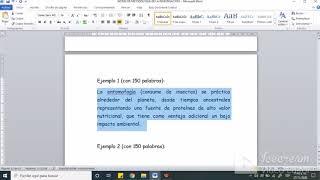 COMO REDACTAR EL RESUMEN DE MI PROYECTO DE INVESTIGACION [upl. by Anauqahc26]