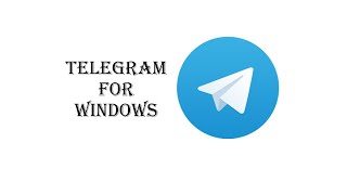 How To Download And Install Telegram On Any Windows [upl. by Eevets]