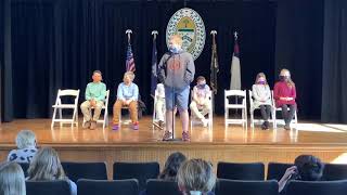 6th Grade Spelling Bee [upl. by Michael]