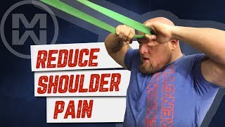 How To Recover From Shoulder Pain 5 Tips and Exercises [upl. by Chelsea]