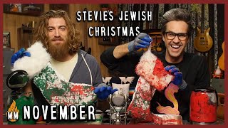 The BEST and FUNNIEST Rhett amp Link Moments from GMM November 2020 [upl. by Nojid]