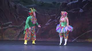 Papageno amp Papagena Duet from THE MAGIC FLUTE 2013 [upl. by Nuoras275]