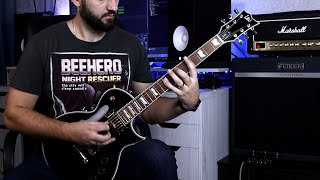 ESP LTD EC 256  Demo [upl. by Cheryl608]