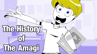 The History Of The Amagi [upl. by Acinej]