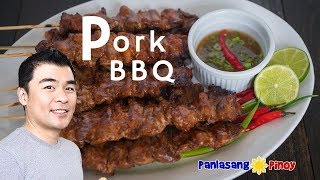 Pinoy Pork Barbeque [upl. by Cathrin]