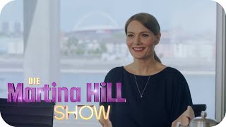 Bewerbungsgespräch  Die Martina Hill Show  SAT1 [upl. by Kcirdorb]