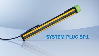 Safety light curtain deTec4 System plug SP1  We take safety to the next level  SICK AG [upl. by Aiset]