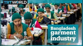 Improvements in Bangladesh garment industry [upl. by Nivalc]