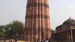 The Qutub Minar Delhi [upl. by Nevad313]