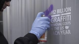 Why Choose the SherwinWilliams AntiGraffiti Coating System [upl. by Anastassia]