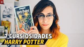 7 CURIOSIDADES DE HARRY POTTER  Porexpan [upl. by Aicella]