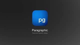 Paragraphic  Parametric graphic design [upl. by Lukash586]