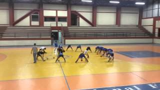 Entrenamiento Futbol Sala [upl. by Erreit]