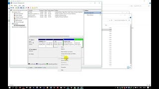 Cant extend C patition How to extend partitions on windows Solved [upl. by Aicemaj]