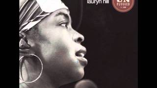 Lauryn Hill  Mystery Of Iniquity Unplugged [upl. by Collins]