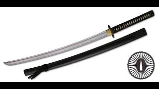 Hanwei Practical Plus XL Light Katana [upl. by Christophe]