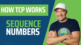 How TCP Works  Sequence Numbers [upl. by Imhsar]