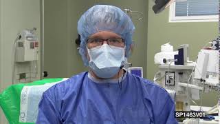 Hemorrhoidectomy Procedure with THUNDERBEAT OEJ  Olympus  Dr Lane [upl. by Nipahc298]