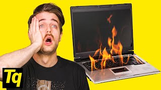 Is YOUR Laptop Too Hot [upl. by O'Donoghue]