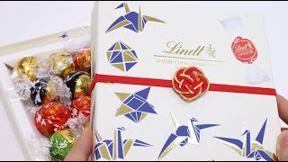 Lindt Chocolate LINDORJapan Collection [upl. by Elyac70]