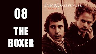 The Boxer  Live 1969 Simon amp Garfunkel [upl. by Efren]