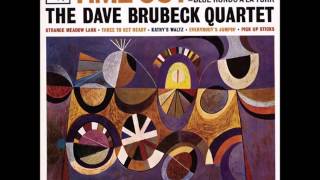 The Dave Brubeck Quartet  Take Five [upl. by Ainuj]