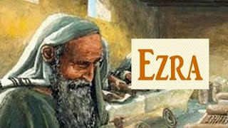 Bible Character Ezra [upl. by Katzman741]