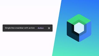 Snackbar  Jetpack Compose [upl. by Nylauqcaj]