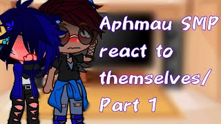 Aphmau SMP React [upl. by Barrus]