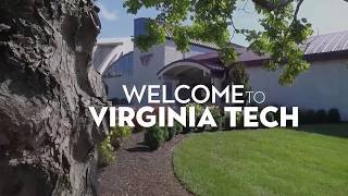 Welcome to Virginia Tech  Campus Tour [upl. by Edaj]