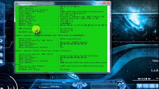 IPconfig all Command [upl. by Alioz]