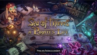 How To Start A Pirates Life  Sea Of Thieves [upl. by Wally864]