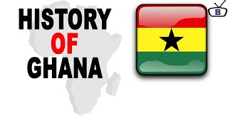 The History of the Republic of Ghana [upl. by Araldo]