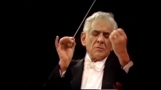 Gustav Mahler  Adagietto  Leonard Bernstein 4K [upl. by Uke]