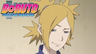 Teach Me Temari   Boruto Naruto Next Generations [upl. by Htebilil]