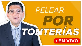 Pelear por Tonterías [upl. by Cartie]