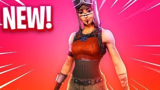 FREE RENEGADE RAIDER ACCOUNT Fortnite Battle Royale [upl. by Yedoc]