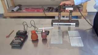 Birring NDT Class 102 Magnetic Particle Testing  2 Dry Powder MT [upl. by Izmar252]