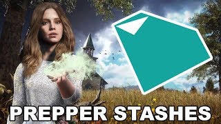 Far Cry 5  All Henbane River Prepper Stash Locations [upl. by Nyluqcaj]