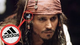 10 Movie Mistakes You Didn’t Notice [upl. by Yenttirb172]