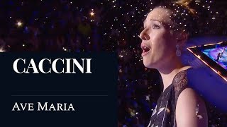 CACCINI  Ave Maria Chaume live HD [upl. by Marquardt372]