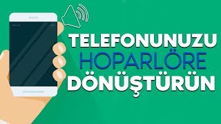 Android telefonunuzu bilgisayar hoparlörüne dönüştürün [upl. by Sifan]