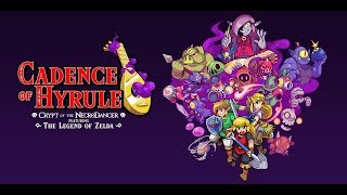 Cadence of Hyrule Full Soundtrack [upl. by Euqinom132]