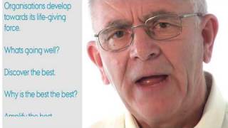 Appreciative Inquiry  John Hayes [upl. by Neliac]