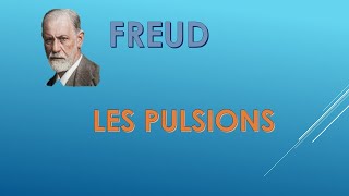 Freud  Les Pulsions [upl. by Wayolle]