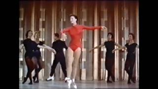 Cyd Charisse  First Dance in quotMeet Me In Las Vegasquot 1956 [upl. by Yedrahs587]