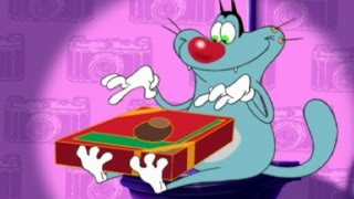 Oggy and the Cockroaches  BITTER CHOCOLATE S01E01 Full Episode in HD [upl. by Dnomal964]