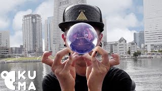 Contact Juggling  Magical Crystal Ball Illusions [upl. by Lindgren528]