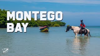 Top 15 Things to do in Montego Bay  The Planet D  Jamaica Travel Vlog [upl. by Hortensa]