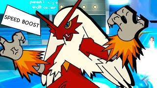 BLAZIKEN Pokemon Unite EVERYTHING You NEED To Know [upl. by Tracie952]